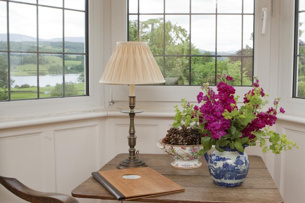 Near Sawrey Beechmount Country House B&B 객실 사진